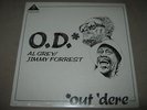 AL GREY JIMMY FORREST out der O.D. RARE FACTORY SEALED New Vinyl LP 1980 GF-1001