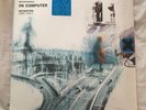 RADIOHEAD OK COMPUTER OKNOTOK 1997 2017 LIMITED TRIPLE BLUE VINYL. 