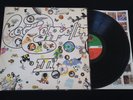 Led Zeppelin III LP - Orig 1970 Stereo issue - Atlantic SD 7201 - Rare - NM