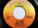 Soul/Funk/Psych ESTELLE LEVITT All I Dream / I Like The Way It Feels MUSIC 45