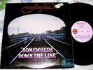 Tramline ?– Somewhere Down The Line - RARE UK 1ST PRESS ISLAND NM