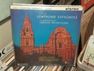 LEONID KOGAN violin LALO SYMPHONIE ESPAGNOLE TCHAIKOVSKY  RARE UK SAX 2329 LP