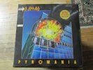 Def Leppard Pyromania 1st pressing sealed lp