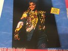 Madonna Over And Over Blue Vinyl With Poster And Numbered Unofficial
