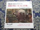 BEETHOVEN BRUNO WALTER THE SYMPHONIES IN STEREO 1959 STEREO PHILIPS SABL 167
