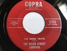 Psych Garage Rock WEIRD STREET CARNIVAL Subterranean Edible Fungus COPRA 45 VG