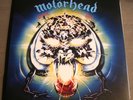 Motörhead ?- Overkill LP, BLUE splatter vinyl, 2013 RSD NM/NM