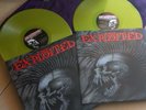 Exploited LP Beat the Basterds Doppel LP gelbes Vinyl Ultra RAR  Punkrock oi