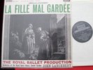 SXL 2313 STEREO UK HEROLD LANCHBERY LA FILLE MAL GARDEE TAS EXC
