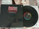 Iron Maiden Vinyl Running Free USA Promo