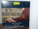 J. S. Bach / Sonata I und II Per Violino Solo / Limited Edtion 496 / NEU / Fonè