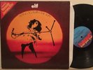 ELF - RONNIE JAMES DIO LP -  Trying To Burn The Sun Vinyl Safari Metal EX