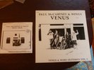 Beatles Paul McCartney Venus and Mars Outtakes LP and EP Colored Vinyl TMOQ