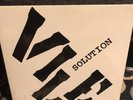 Vile Solution Lp Parts Unknown Vinyl Kbd Ssd Void Faith