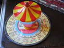 RARE THE TEDDY BEARS PICKNIC MORGAN DEVEL. W/MAGIC MIRROR 1956 78RPM
