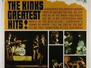 Kinks - Greatest Hits LP - Reprise 2-Tone DG VG++