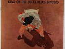 Robert Johnson - King Of The Delta Blues Singers LP - Columbia VG++