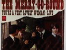Merry-Go-Round - S/T LP - A&M VG+