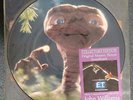 John Williams E.T. The Extra-Terrestrial 1982 SEALED USA LP PICTURE DISC