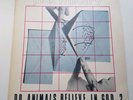 PINK MILITARY do animals believe in god? VINYL LP - 1980 / NEW WAVE / EXCELLENT+