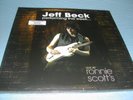 JEFF BECK : LIVE AT RONNIE SCOTT`S 3-LP SET / 180 GRAMM / CLAPTON, STONE