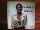 Various Artists, Natural Reggae on the UK Bamboo label. Ex/Ex