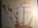 THE DECEMBERISTS CASTAWAYS AND CUTOUTS VINYL RECORD EARLY OG PRESS FOLK ALT ROCK
