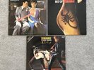 SCORPIONS - 3x Original Vinyl LP Album Records - inc 
