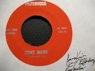 C.T. PILFERHOGG KILLER 2 SIDED PRIVATE PRESS MICHIGAN GARAGE PSYCH 45  M-  HEAR