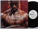 AKON Trouble SRC/UNIVERSAL 2XLP VG+/VG++ promo