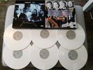 METALLICA - GARAGE INC. - 6 LP WHITE VINYL BOX SET  RARE METCLUB RELEASE