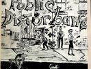 PUBLIC DISTURBANCE LP - ONLY 300 MADE  MUTHA 003 MINT NEVER PLAYED  PUNK RARE NR