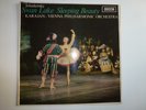 Decca SXL 6187 Tchaikovsky Swan Lake Sleeping Beauty Wbg ED1 Karajan