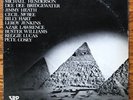 Mtume - Rebirth Cycle 3rd St Jazz LP Spiritual Private NM