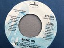 70s MODERN SOUL DISCO FUNK FATHERS CHILDREN Shine On MERCURY PROMO NM