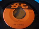 Vaqueros Garage Punk 45 on Studio City  