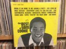 THE BEST OF SAM COOKE LP   1965 RCA RECORDS IN SHRINK, CLEAN  VG++ You Send Me