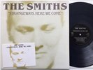 The Smiths - Strangeways, Here We Come LP  (Rough Trade RTD 60) Charcoal Black