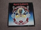 Iron maiden THE FIRST TEN YEARS 1990 UK 10 X 12