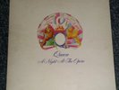 Queen, A Night At The Opera vinyl LP in embossed g/f sleeve , UK first press1975