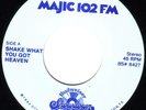 Modern Soul Boogie 45 Heaven 'BUDWEISER SHOWDOWN'