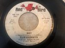 Rare Ellie Greenwich Red Bird Records 45 Baby You Don’t Know Vinyl Album