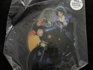 PRINCE Purple Rain Rare UK Shaped Picture Disc (end broken) W1974P Excellent