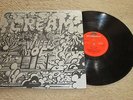 CREAM - WHEELS OF FIRE - STUDIO - ORIGINAL POLYDOR LABEL - LP RECORD