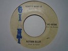 ACTION ELLIS Want it Want It GIANT Boss Reggae 7