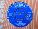 King Size Taylor & The Dominos - Stupidity 1964 UK 45 DECCA DEMO MOD/FREAKBEAT