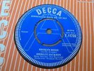 Shirley Jackson - Broken Home 1963 UK 45 DECCA DEMO GIRL GROUP