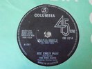 The Pink Floyd - See Emily Play 1967 UK 45 COLUMBIA 1st PSYCH