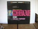FRITZ REINER:    SCHEHERAZADE OP 35     LSC 2446      CON EX
