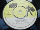 1974 RARE LEE PERRY   DREADER LOCKS / MILITANT ROCK   7